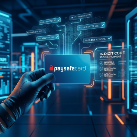 Kasyno z Paysafecard 2026: Ranking i Test Płatności Błyskawicznych