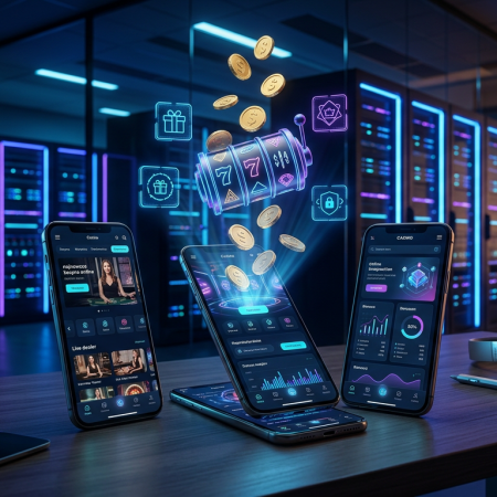 Najnowsze Kasyna Online 2026: Techniczny Audyt i Ranking Nowości